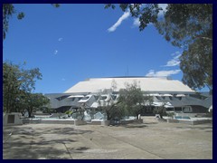 Centro Cultural Miguel Ángel Asturias, National Theatre 31